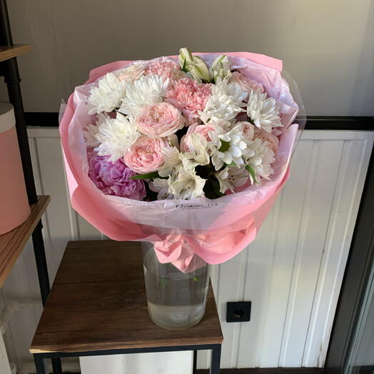 Авторский букет 💐