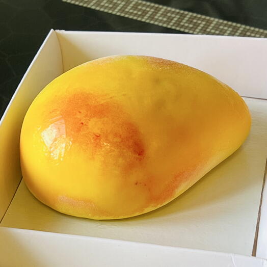 Корпусное пирожное манго