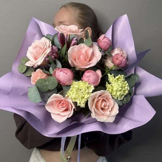 Композиция настроение 💜