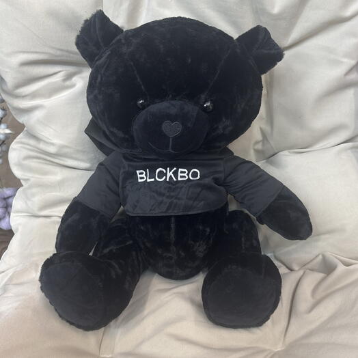 Мягкая игрушка Медведь BLCKBO