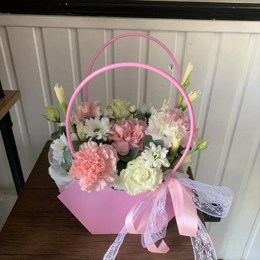 Комплимент в сумочке 💐