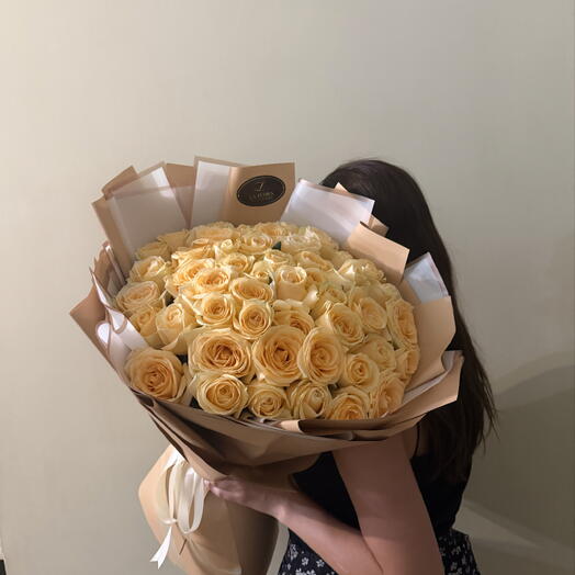 Vanilla roses