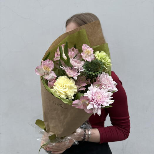 Букет «Роксана»