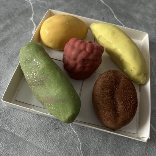 Корпусные пирожные