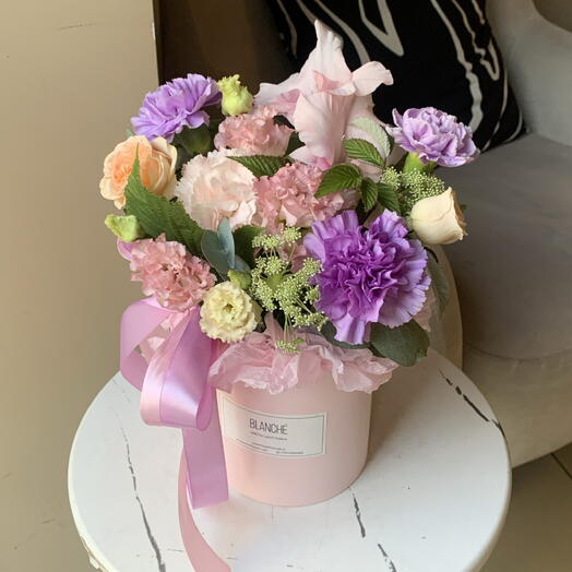 Композиция «Акварель»🌸