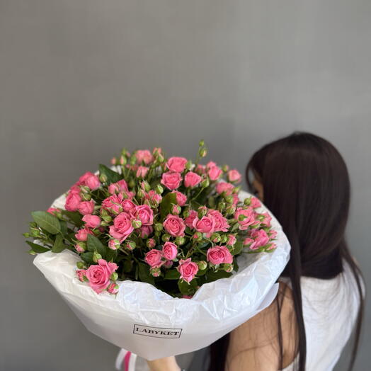 Розовое облако 💕