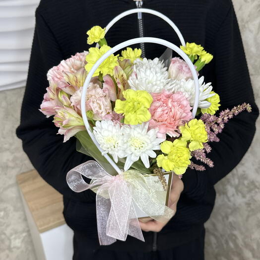 Сумочка микс «Летний День»🌸