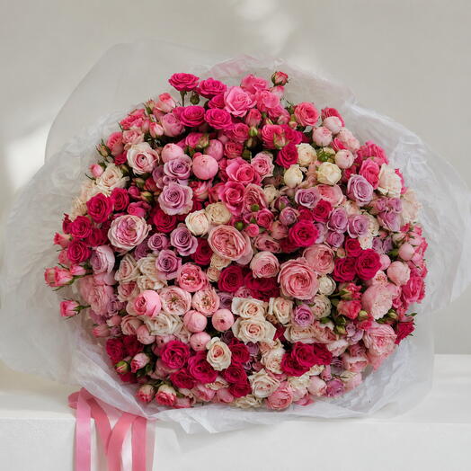 MIX PREMIUM SPRAY ROSES