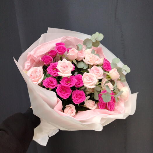 Букет вечерняя гармония 💐💕