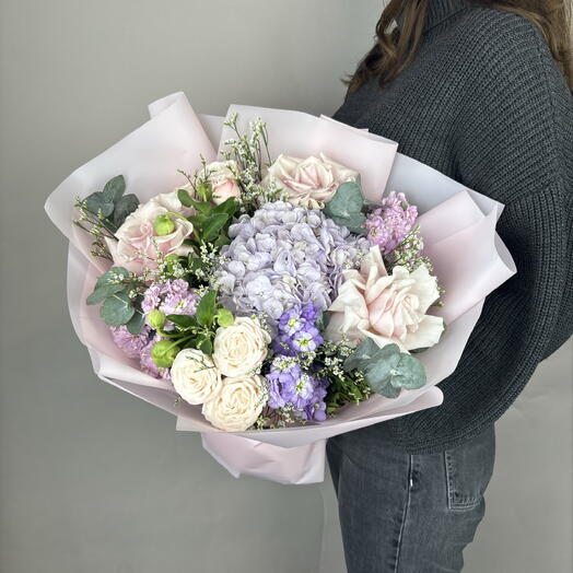 Нежное мгновение