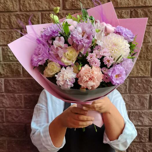 Букет Violet