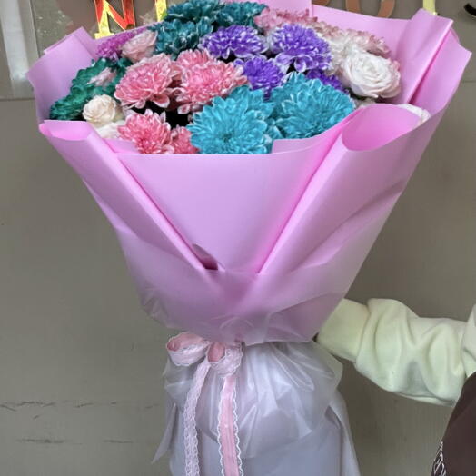 Букет цветов 💐