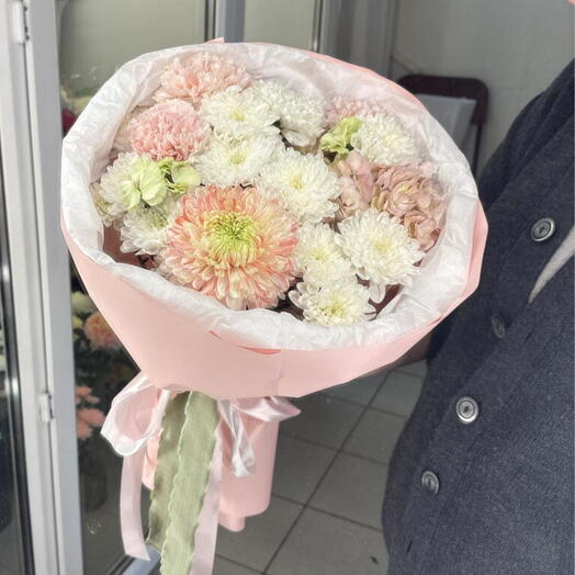 Букет микс