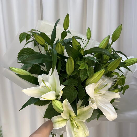 Авторский букет 37