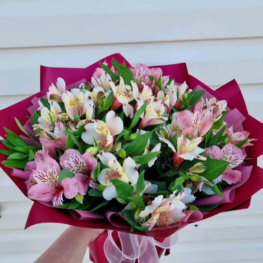 Любовь в цветах