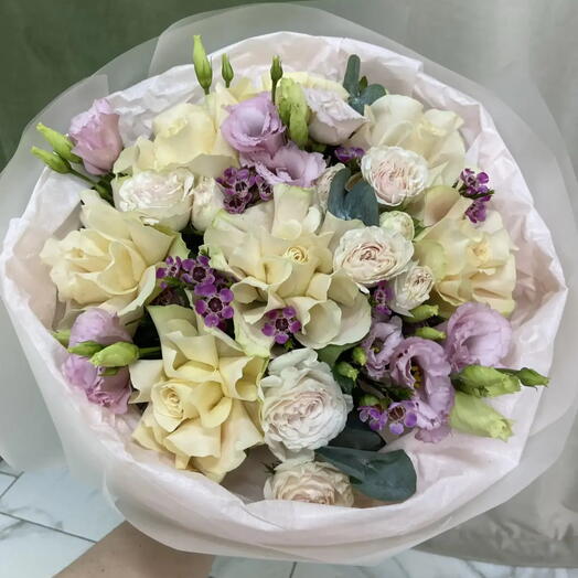 Букет Изысканный баланс