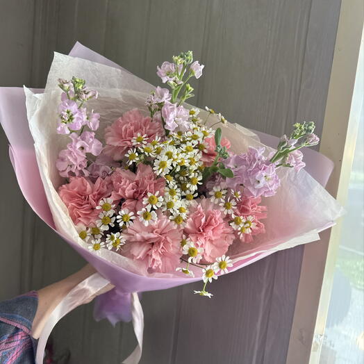 🌸🤍Цветущий сад