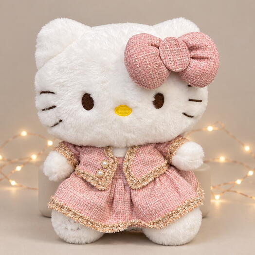 Мягкая игрушка "Hello Kitty" ( маленькая)