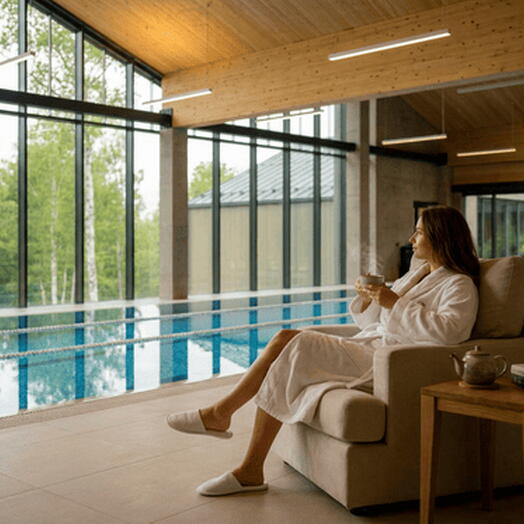 Подарочный набор  «Вдали от дел в SPA-отеле» (72 впечатления на выбор)