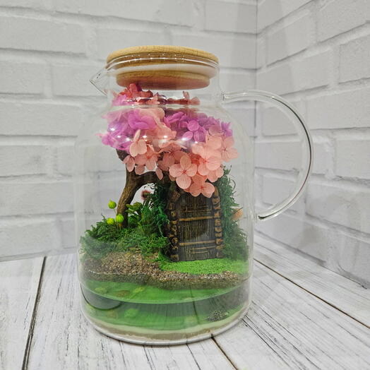 Studiya fitodizayna "Micro Garden"