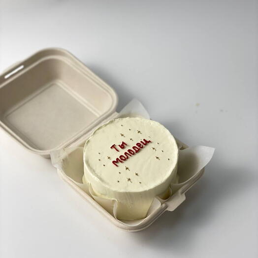 Бенто торт ( ты молодец )