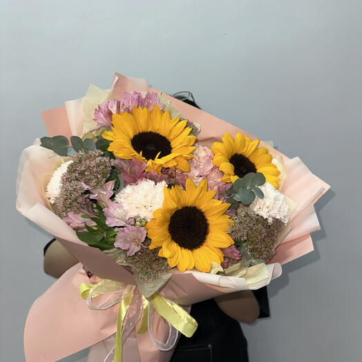 Букет 🌼🌼🌼