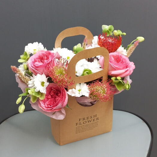 Want flowers