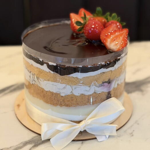 Blueberry Cake