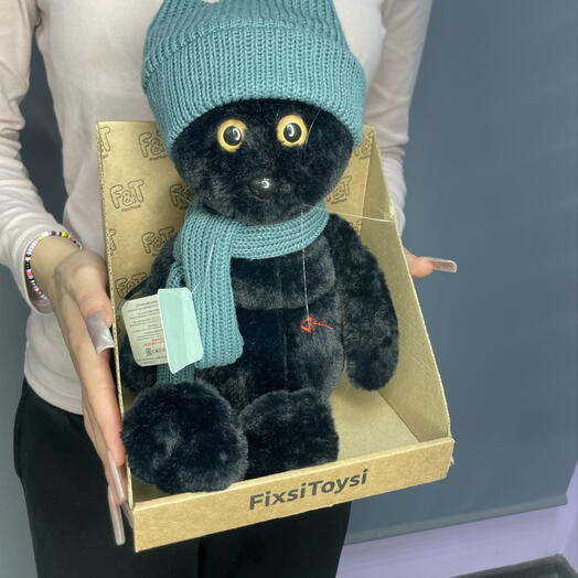 Игрушка котик Фикс