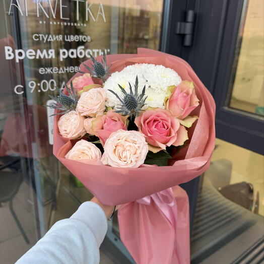 Букет «Адель»