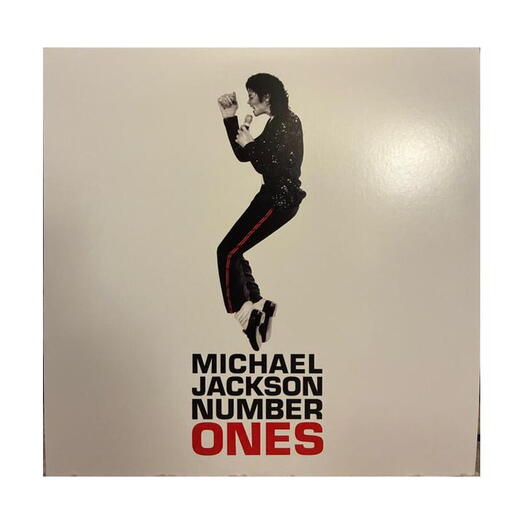 Виниловая пластинка Michael Jackson / Майкл Джексон — Number Ones 2LP, запечатанная