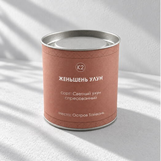 Женьшень улун, 100 г