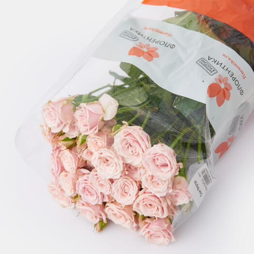 Пачка роз (10 штук) Свит Фортун, 50 см