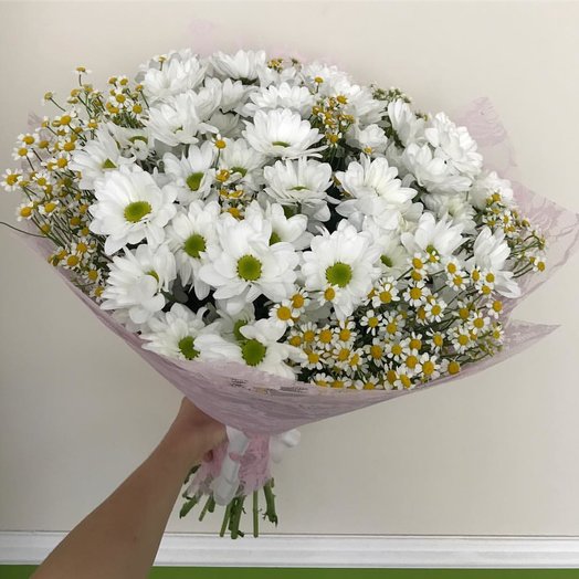 A Bouquet Of "Daisies"