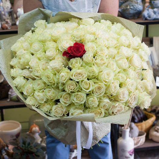 Ramo de rosas "más querido"