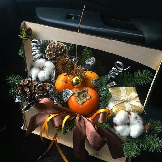 Новогодние настроение