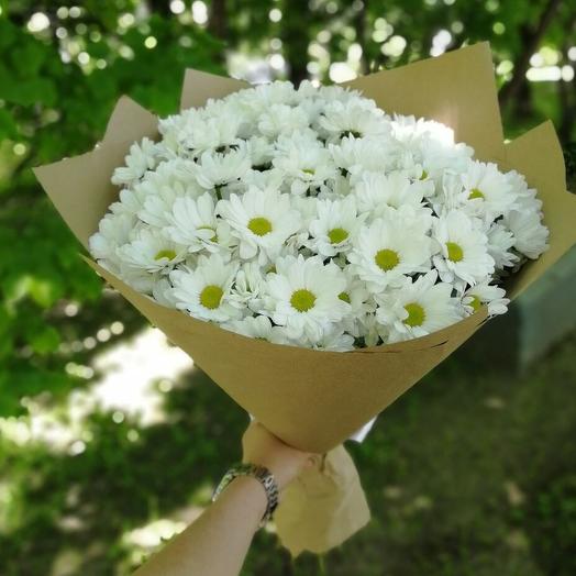 Букет из ромашек🌱