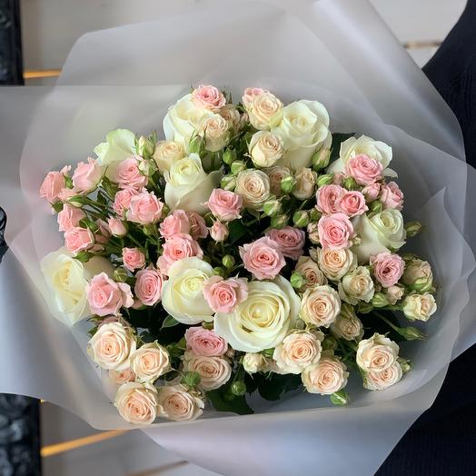 Bouquet Of Tenderness