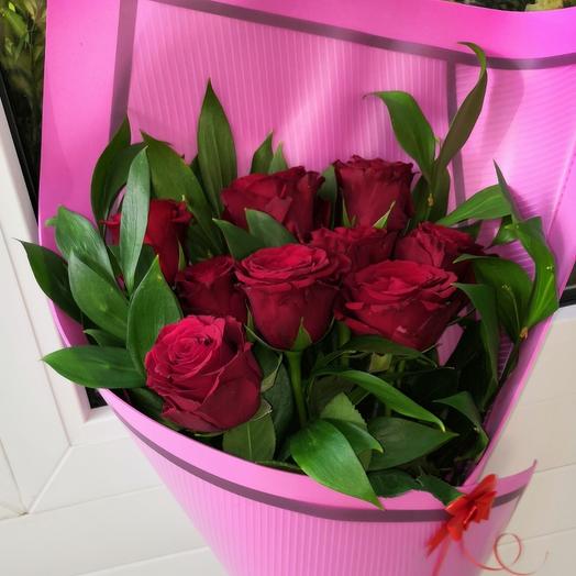 Червона карамель