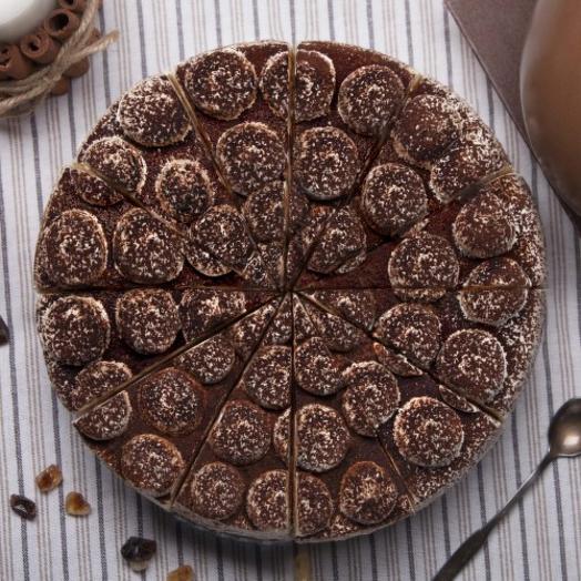 Tiramisu Premium Cheesecake Cake
