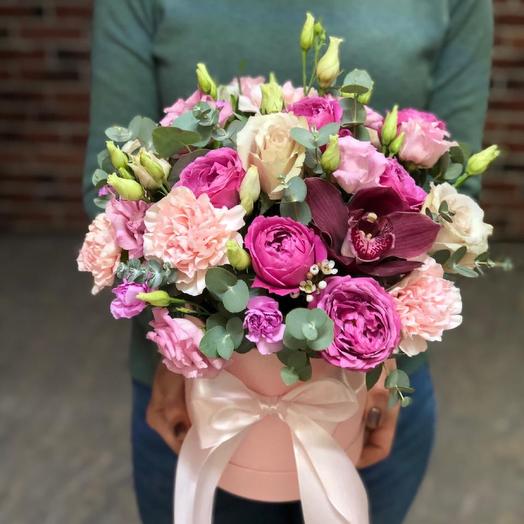 Малиновый смузи 💓