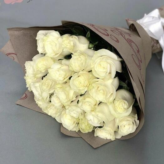 Rose Snow