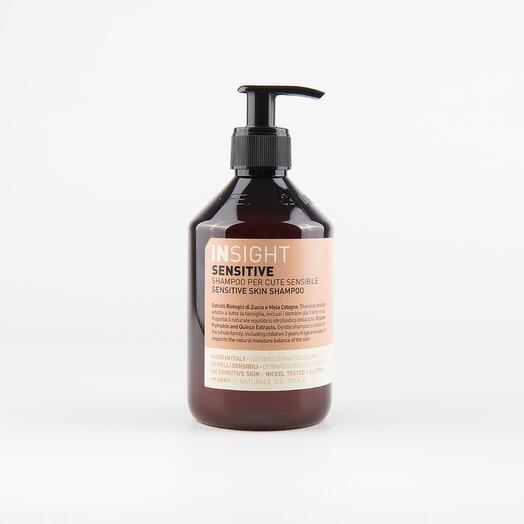 ШАМПУНЬ ДЛЯ ЧУВСТВИТЕЛЬНОЙ КОЖИ ГОЛОВЫ SENSITIVE SENSIТIVE SKIN SHAMPOO