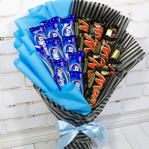 Bouquet "Grã-Bretanha"