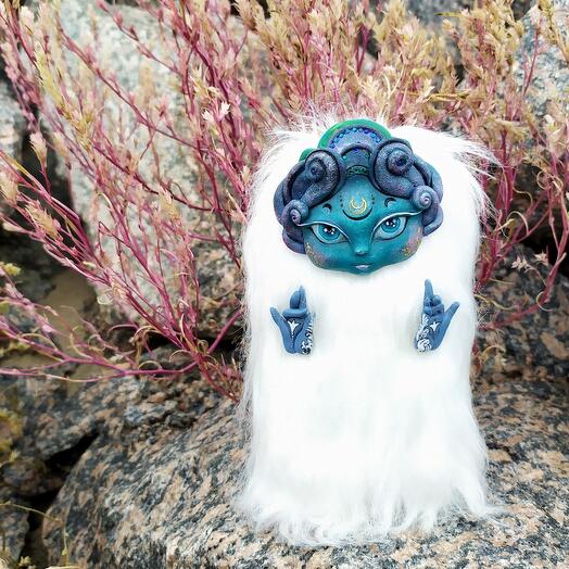 Оберег OmJoyKi для мира в доме