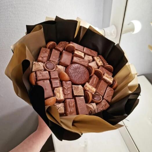 Шоколадний букет
