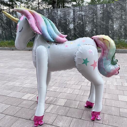 The Walking Unicorn