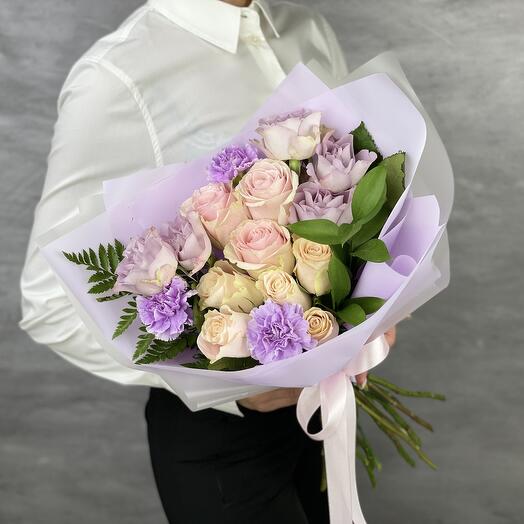 Ramo de rosas CORFO