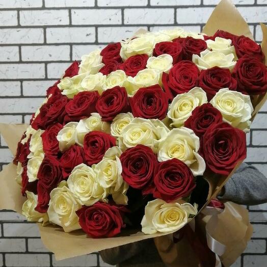La magia de las rosas