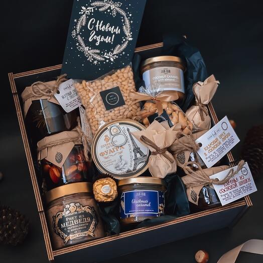 Подарочный набор - феерия